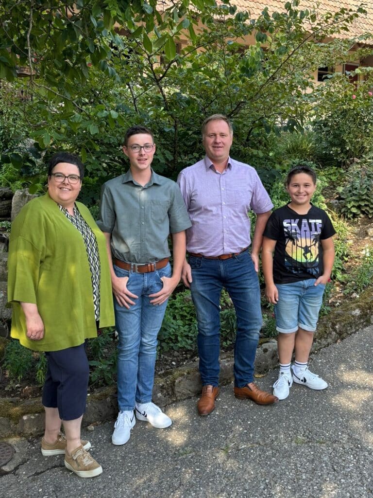 Familie Schwarz Urlaub im Herrenholz Familie Schwarz Urlaub im Herrenholz